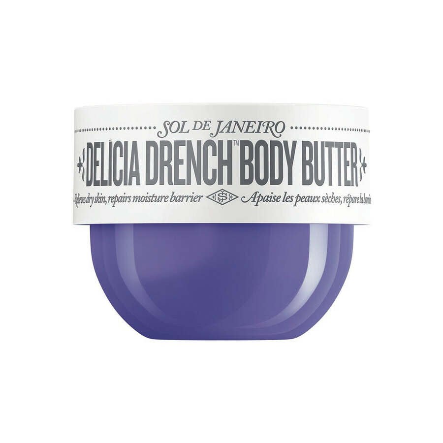 Sol de Janeiro Delicia Drench Body Butter 75 mL Sol de Janeiro Delicia Drench Body Butter 75 ml - Image 1